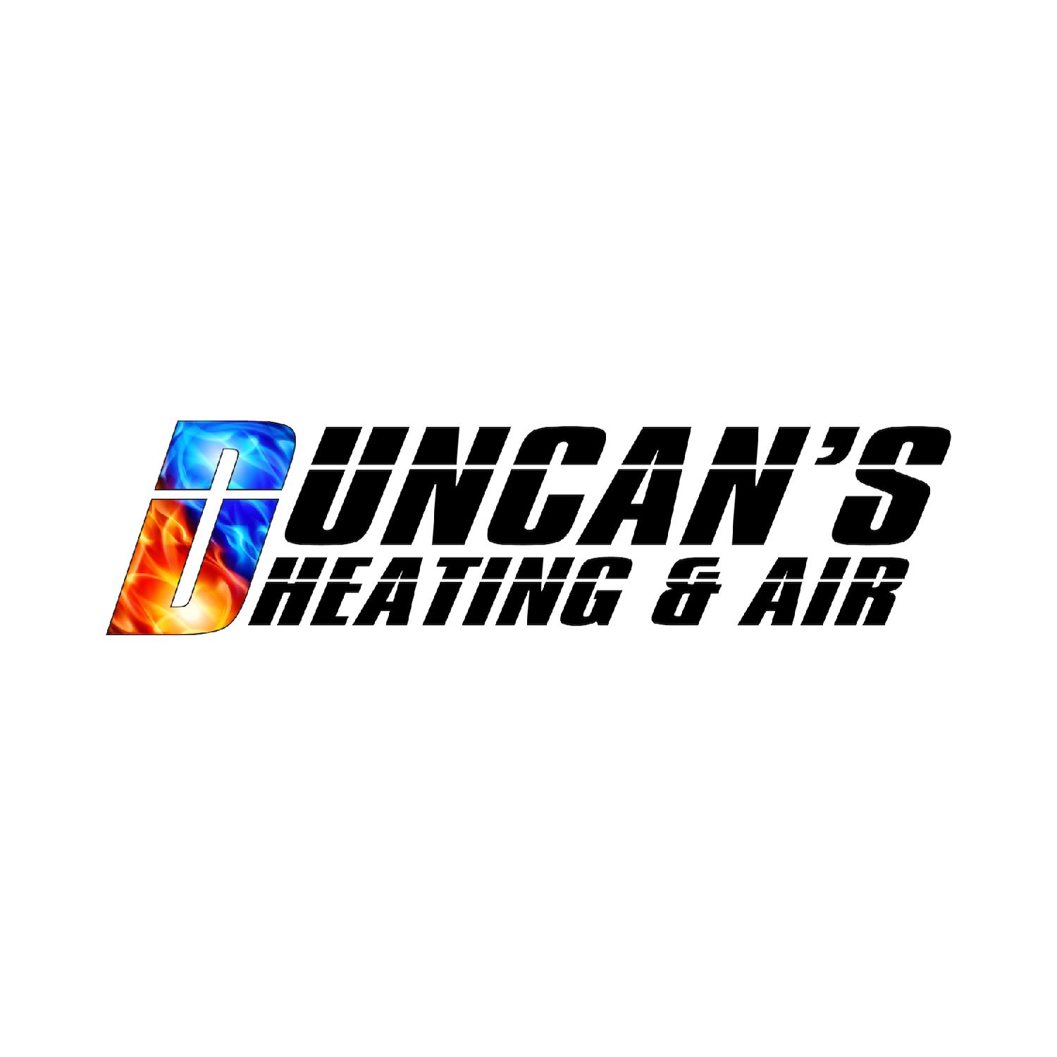 Duncan's Heating and Air logo